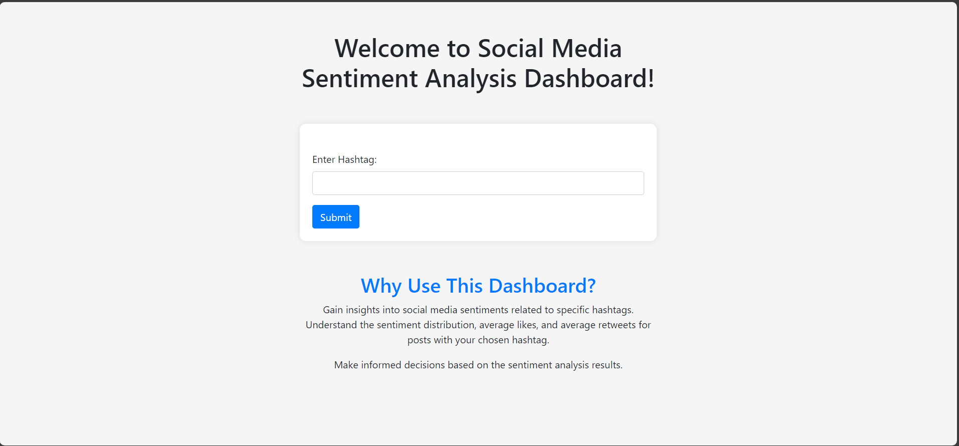 Image of Social Media Sentiment Analysis